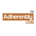 adherently